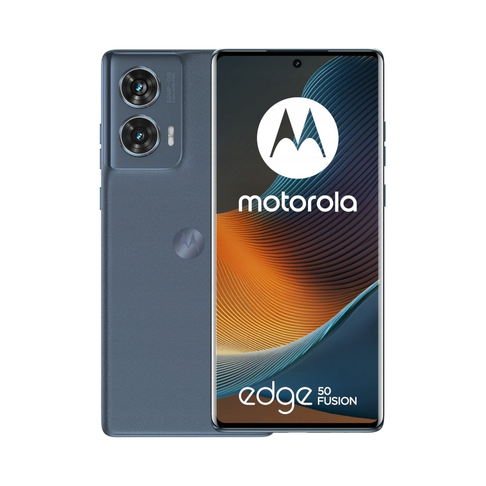 Motorola Edge 50 Fusion 8 GB / 256 GB 5G blue smartphone