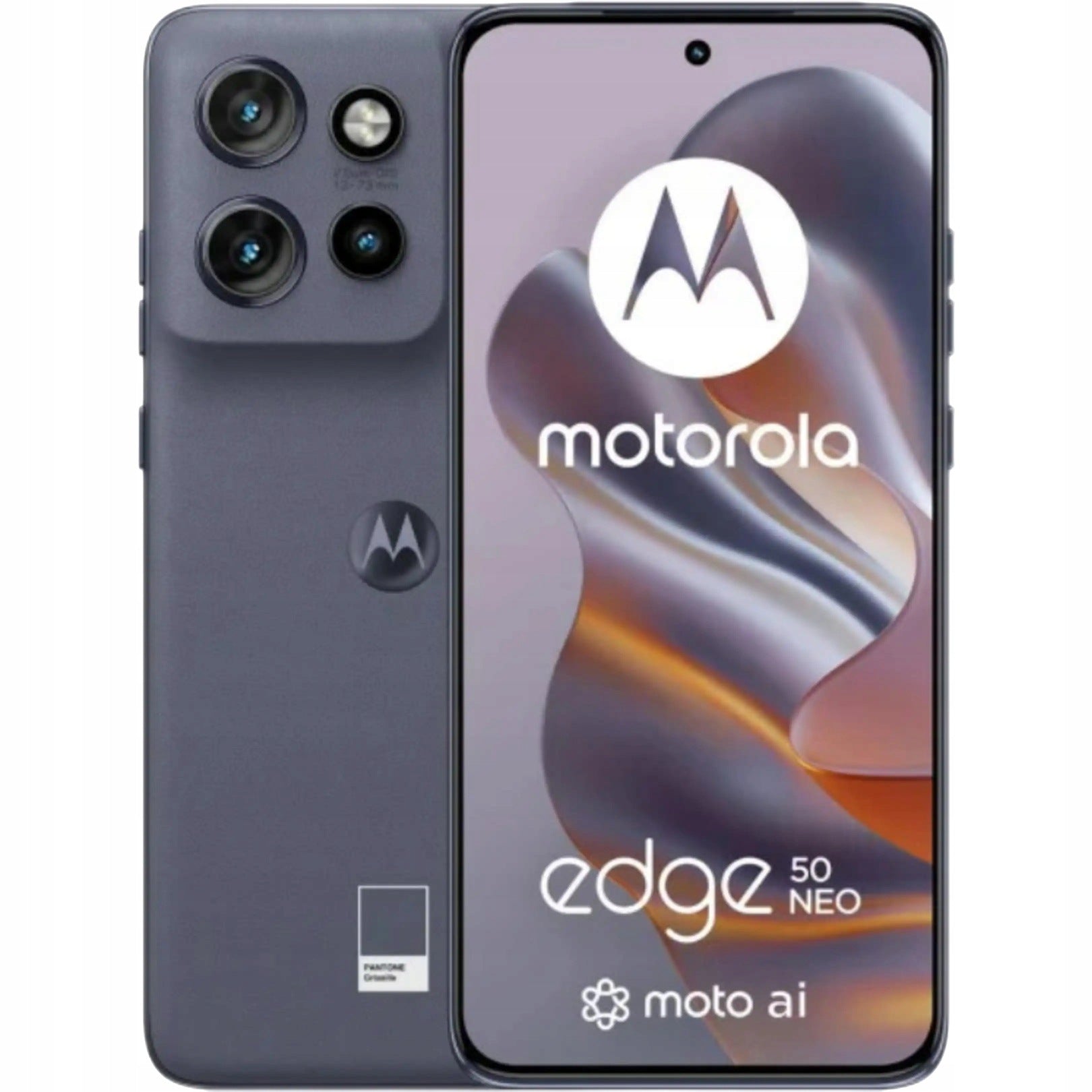 Motorola Edge 50 Neo 5G | Grisaille | 8/256GB | NFC | 4310mAh | 120 Hz