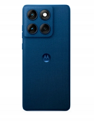 Motorola Edge 60 256GB Blue Headphones included no