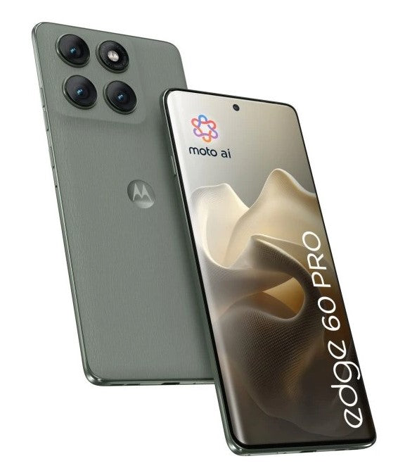 Motorola Edge 60 Pro 256GB Green
