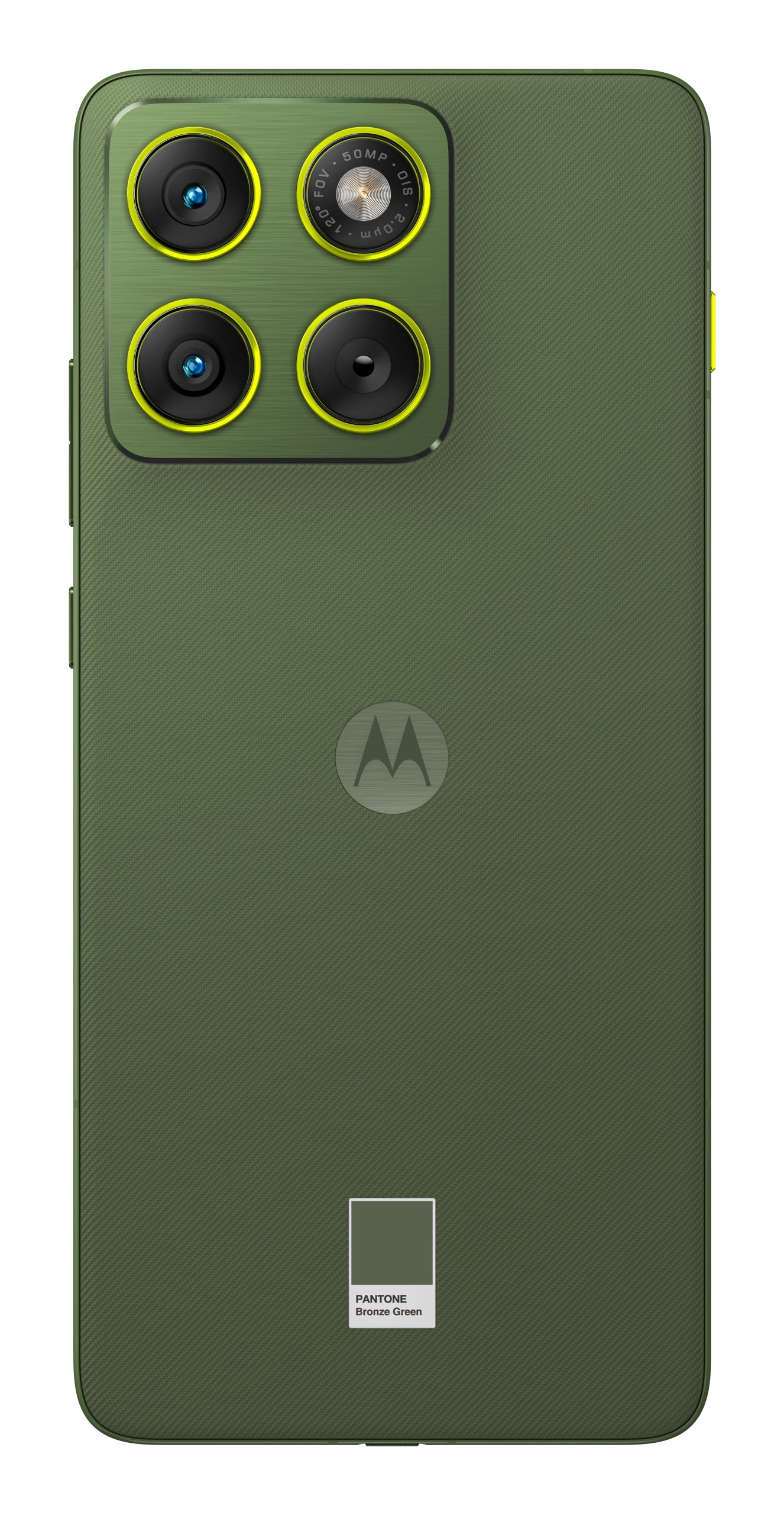 Motorola Edge 70 12/512 GB 5G green