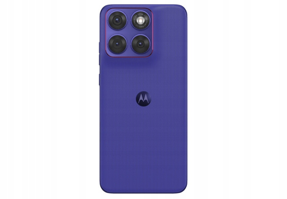 Motorola Edge 70 Fusion 8 GB / 256 GB 5G purple smartphone Manufacturer code PBBE0002SE