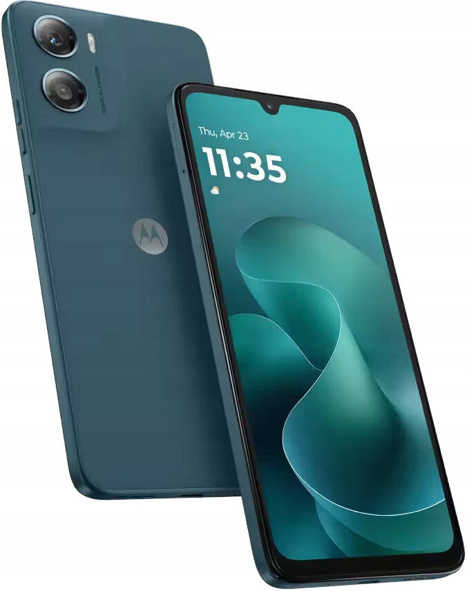 Motorola G06 Power 4GB/64GB 7000mAh LTE 6,88'' 90Hz IPS 50Mpx Helio G81 Charger included no
