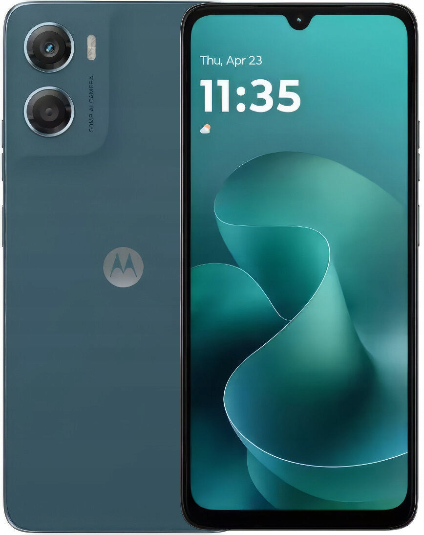 Motorola G06 Power 4GB/64GB 7000mAh LTE 6,88'' 90Hz IPS 50Mpx Helio G81