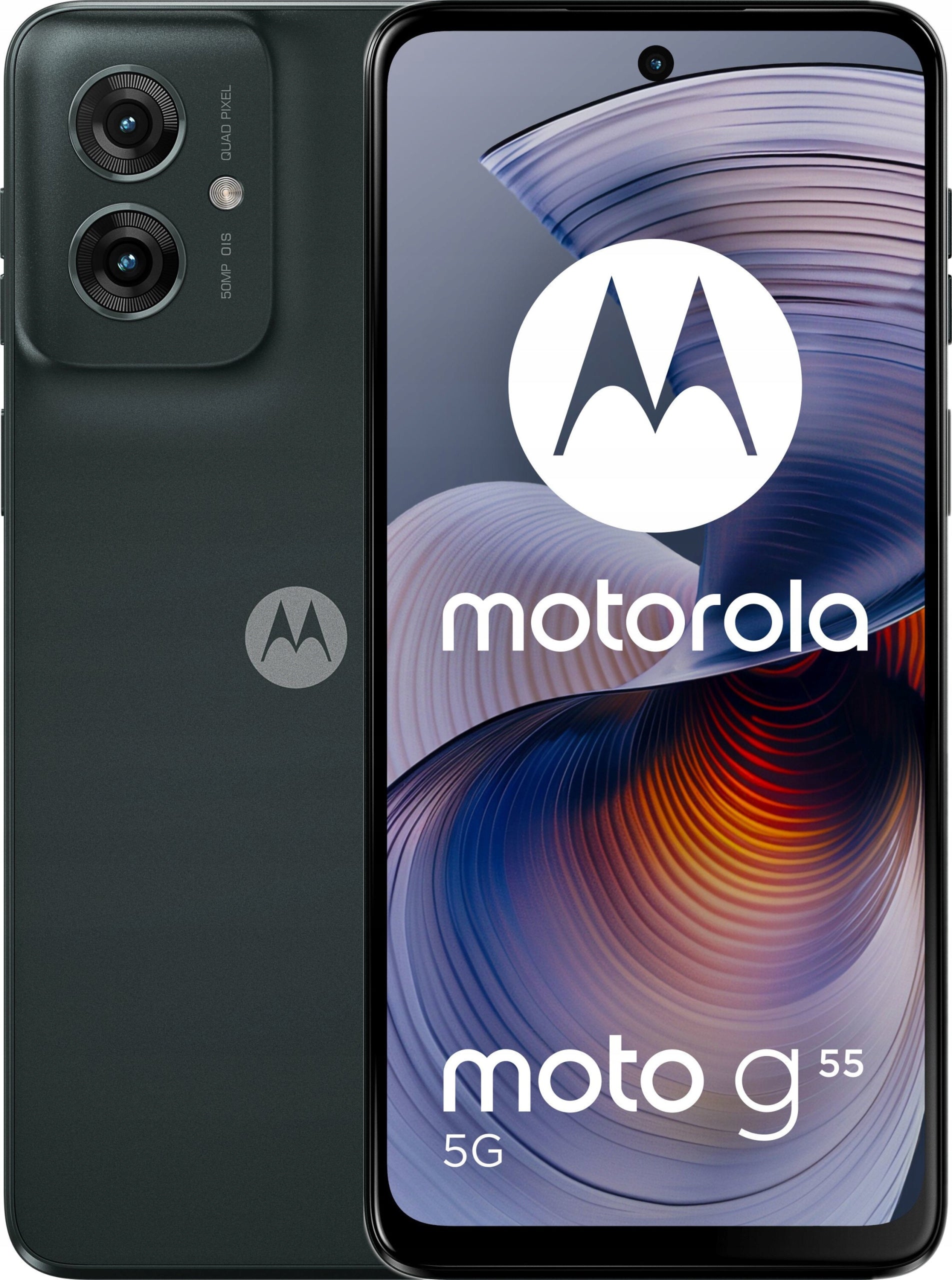 Motorola G55 5G 8GB/256GB 5000mAh 6,5" IPS 2400x1080 120Hz 50Mpix