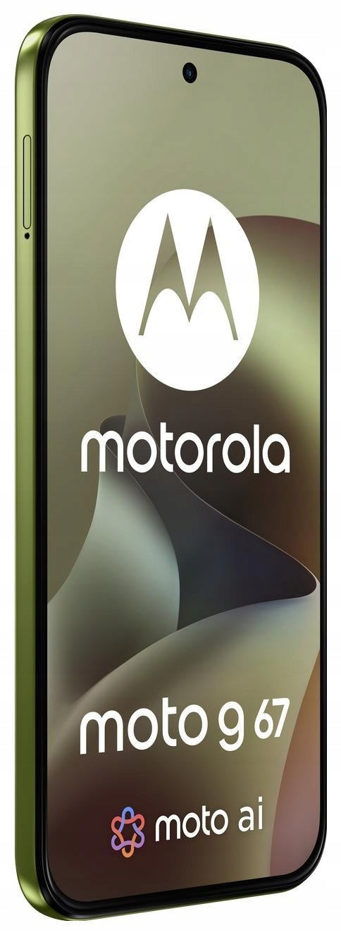 Motorola G67 5G 8/128GB NFC DualSIM Nile Brand Motorola
