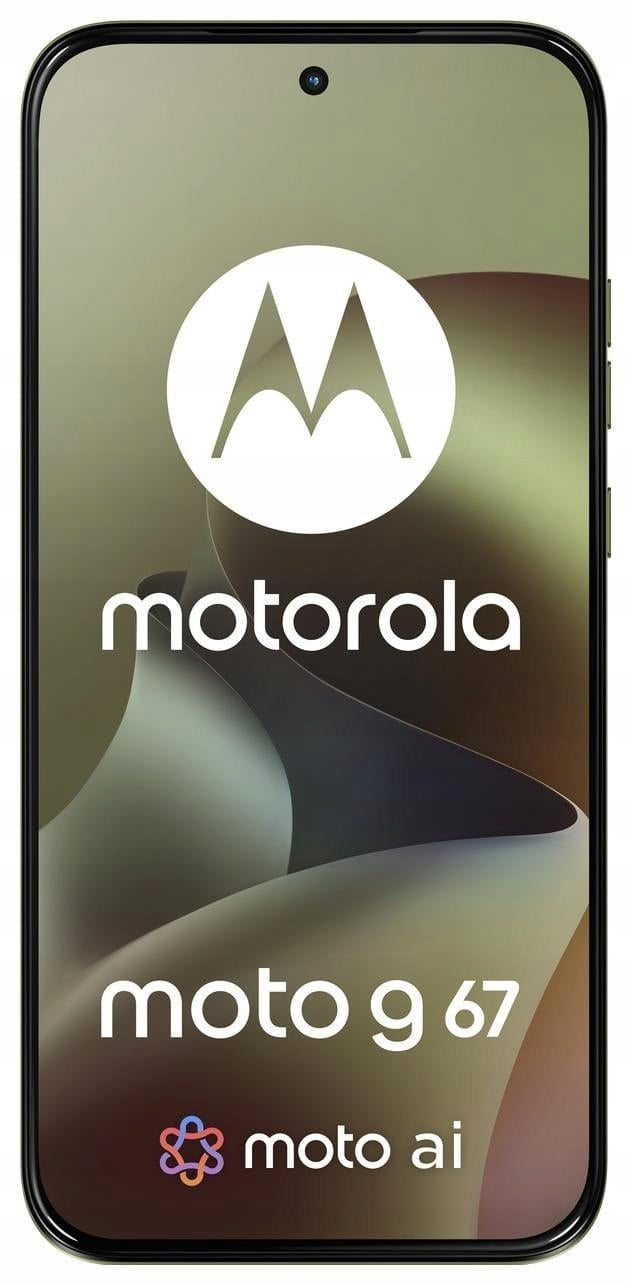 Motorola G67 5G 8/128GB NFC DualSIM Nile Packaging status original