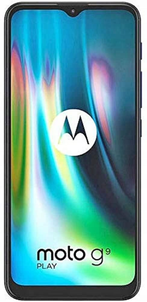 Motorola G9 Play 4/64GB Purple Rose