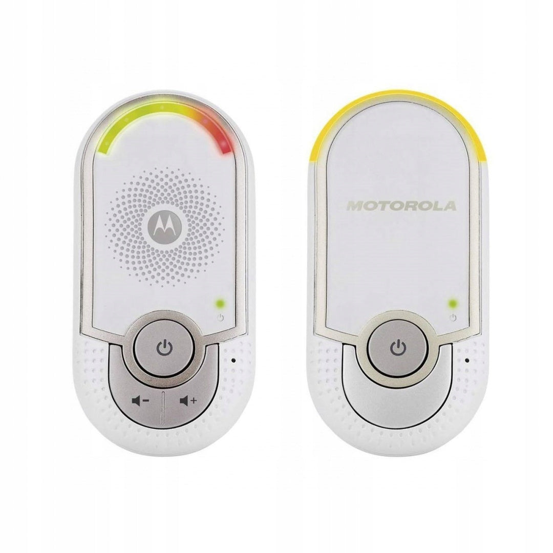 Motorola MBP8 Babyphone baby monitor DECT 1,8 GHz night light