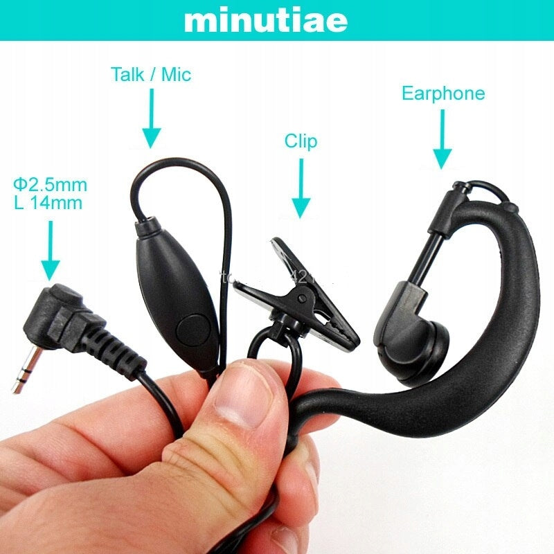 Motorola MR350R T6200C MH230R Headset for T9000 T9500 T9650 T9680 Manufacturer no brand