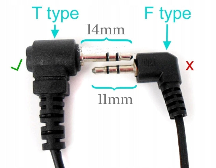 Motorola MR350R T6200C MH230R Headset for T9000 T9500 T9650 T9680 Manufacturer's catalog number RSC-M T80