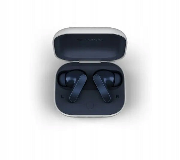 Motorola Moto Buds In-Ear Headphones BT 5.3 Starlight Blue Wireless Model other