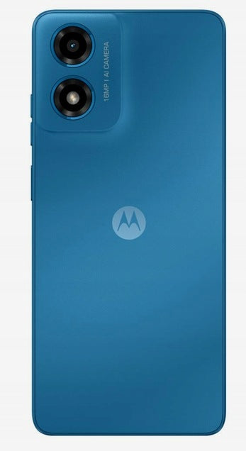 Motorola Moto G04 4/64GB DS 4G NFC XT2421 Satin Blue Packaging status original