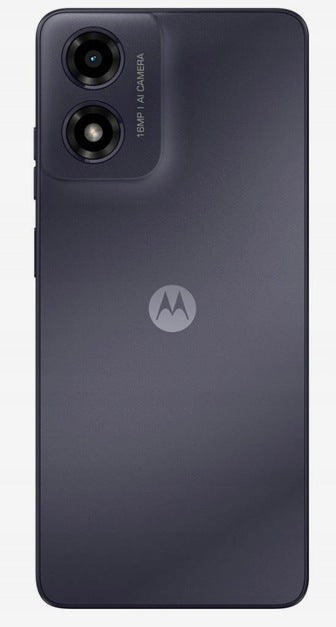 Motorola Moto G04 4/64GB Dual SIM 4G NFC XT2421 Concord Black Packaging status original