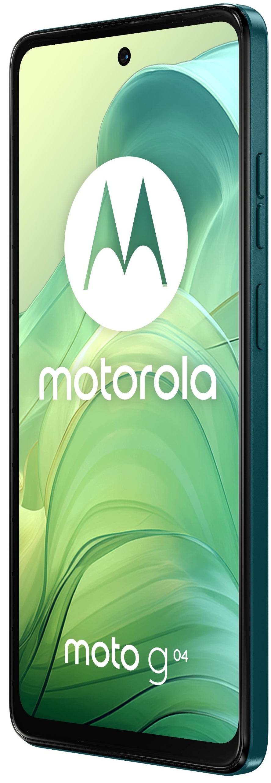 Motorola Moto G04 4 GB / 64 GB 4G (LTE) green smartphone Manufacturer code PB130005PL