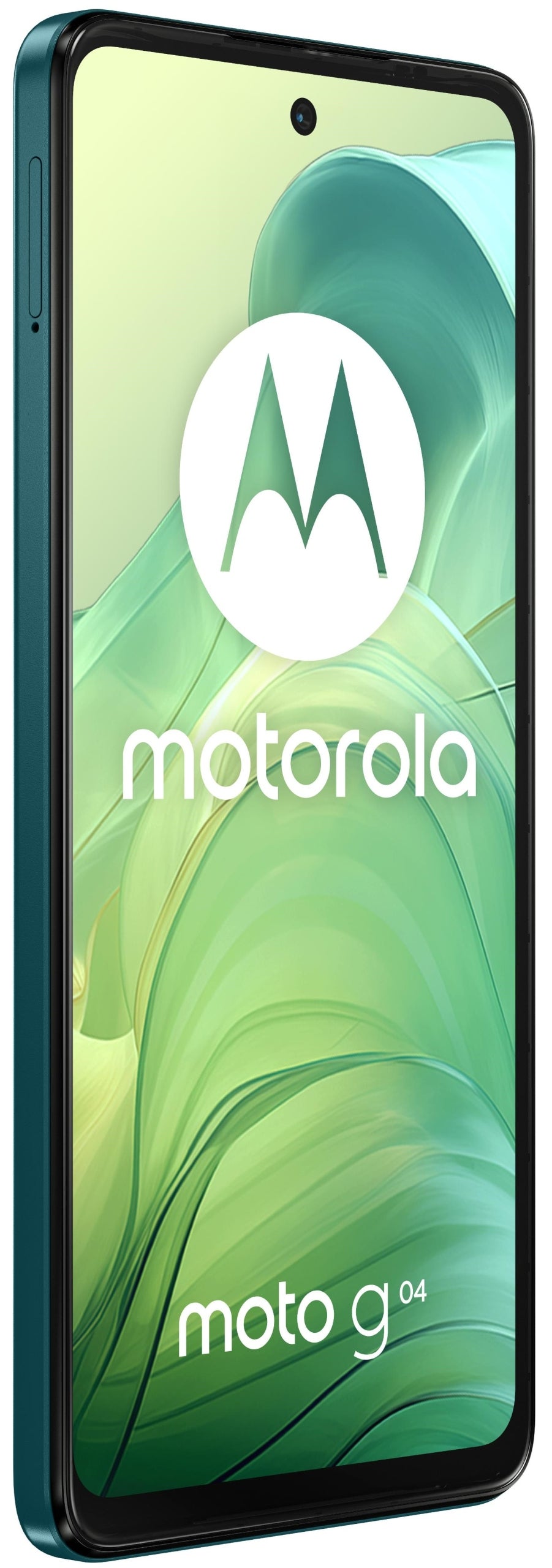 Motorola Moto G04 4 GB / 64 GB 4G (LTE) green smartphone Packaging status original