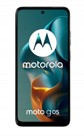 Motorola Moto G05 | Forest Green | 4GB RAM / 64GB Storage | 6.67" IPS Display | 5200 mAh Battery | 90 Hz Refresh Rate Packaging status original