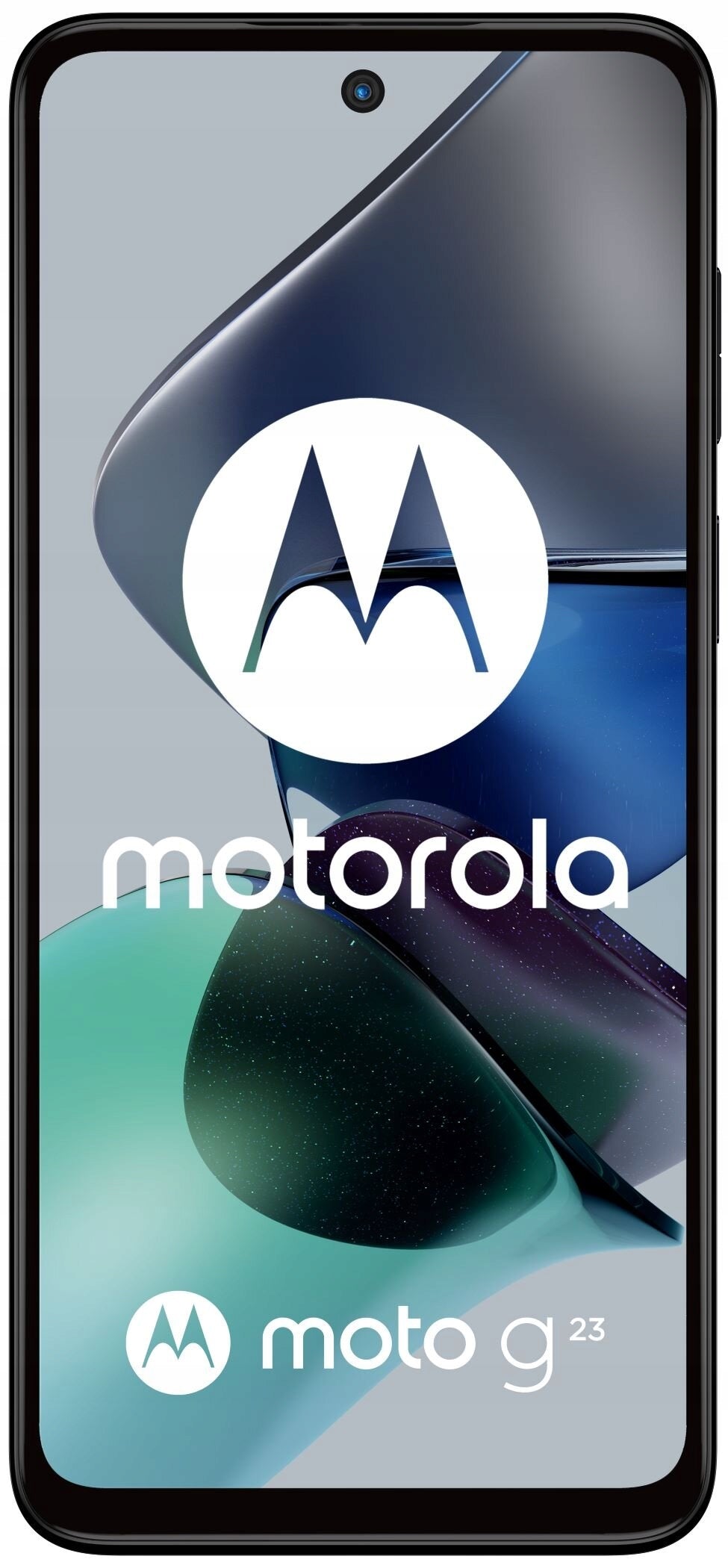 Motorola Moto G23 8GB/128GB 4G (LTE) Smartphone Dark Gray Matte Charcoal Brand Motorola