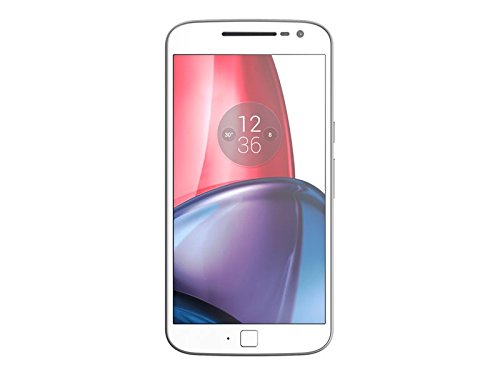 Motorola Moto G4 Plus 16GB 2GB Ram 5.5'' Dual Sim white Brand Motorola