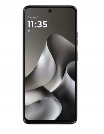 Motorola Moto G47 128GB Black Charger included no