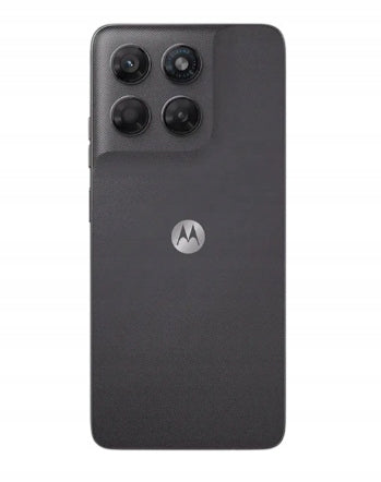 Motorola Moto G47 128GB Black Headphones included no