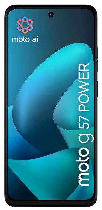 Motorola Moto G57 Power 12+256 GB Pantone Corsair (Green)