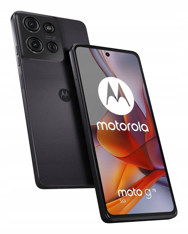 Motorola Moto G75 5G 8/128 GB 5G grey