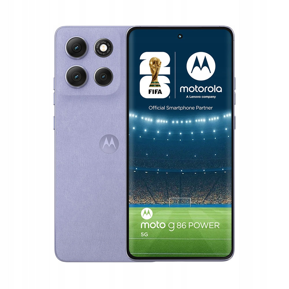Motorola Moto G86 Power 5G 12GB/256GB Cosmic Sky