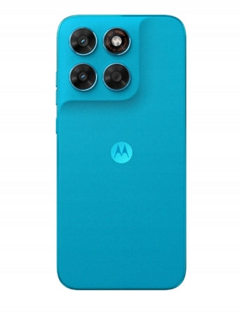 Motorola Moto G87 256GB Blue Headphones included no