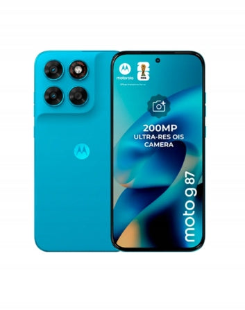 Motorola Moto G87 256GB Blue