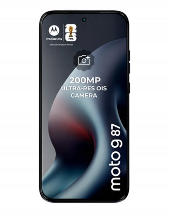 Motorola Moto G87 256GB Grey Charger included no