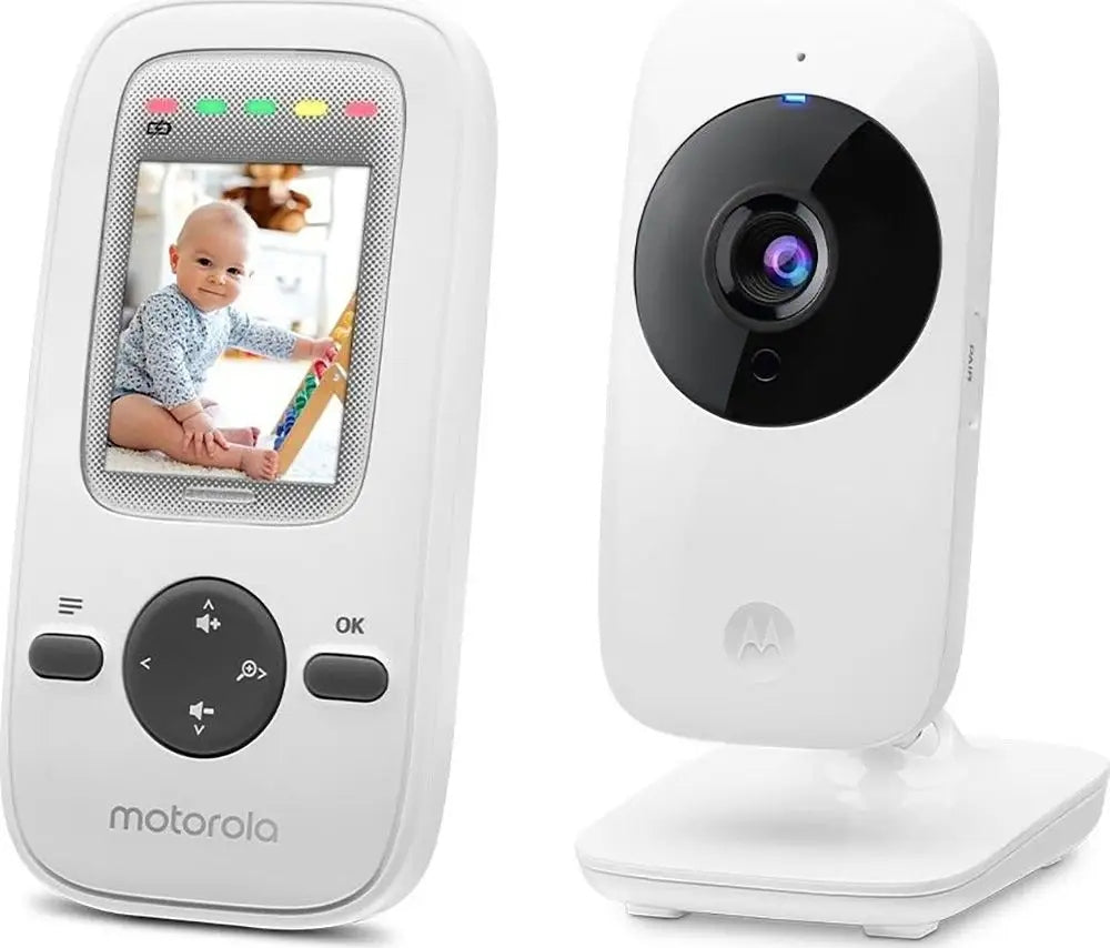 Motorola Nursery VM481 Baby monitor Manufacturer code VM481