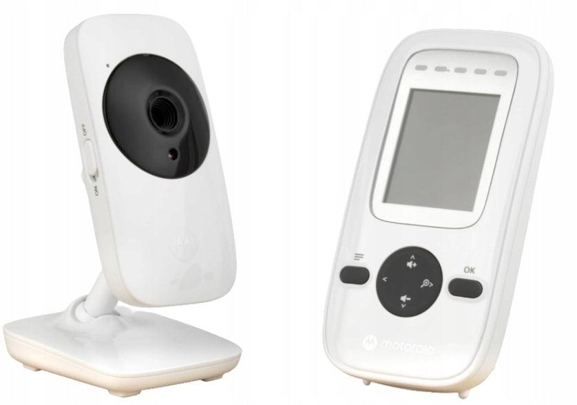 Motorola Nursery VM481 Baby monitor