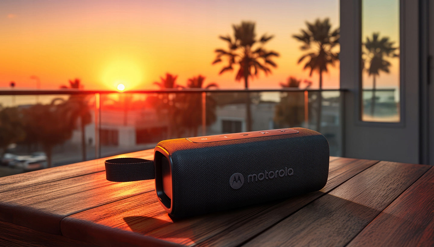 Motorola ROKR 600 blue 30W IP67 [wireless speaker] EAN (GTIN) 5055374716410