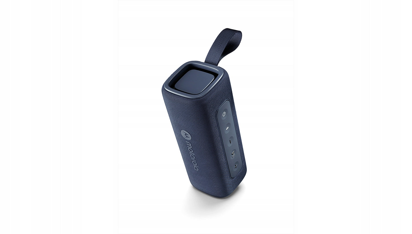 Motorola ROKR 600 blue 30W IP67 [wireless speaker]