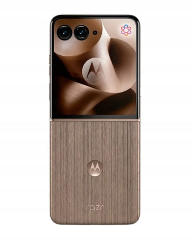 Motorola Razr 60 Ultra 512GB Brown Charger included no
