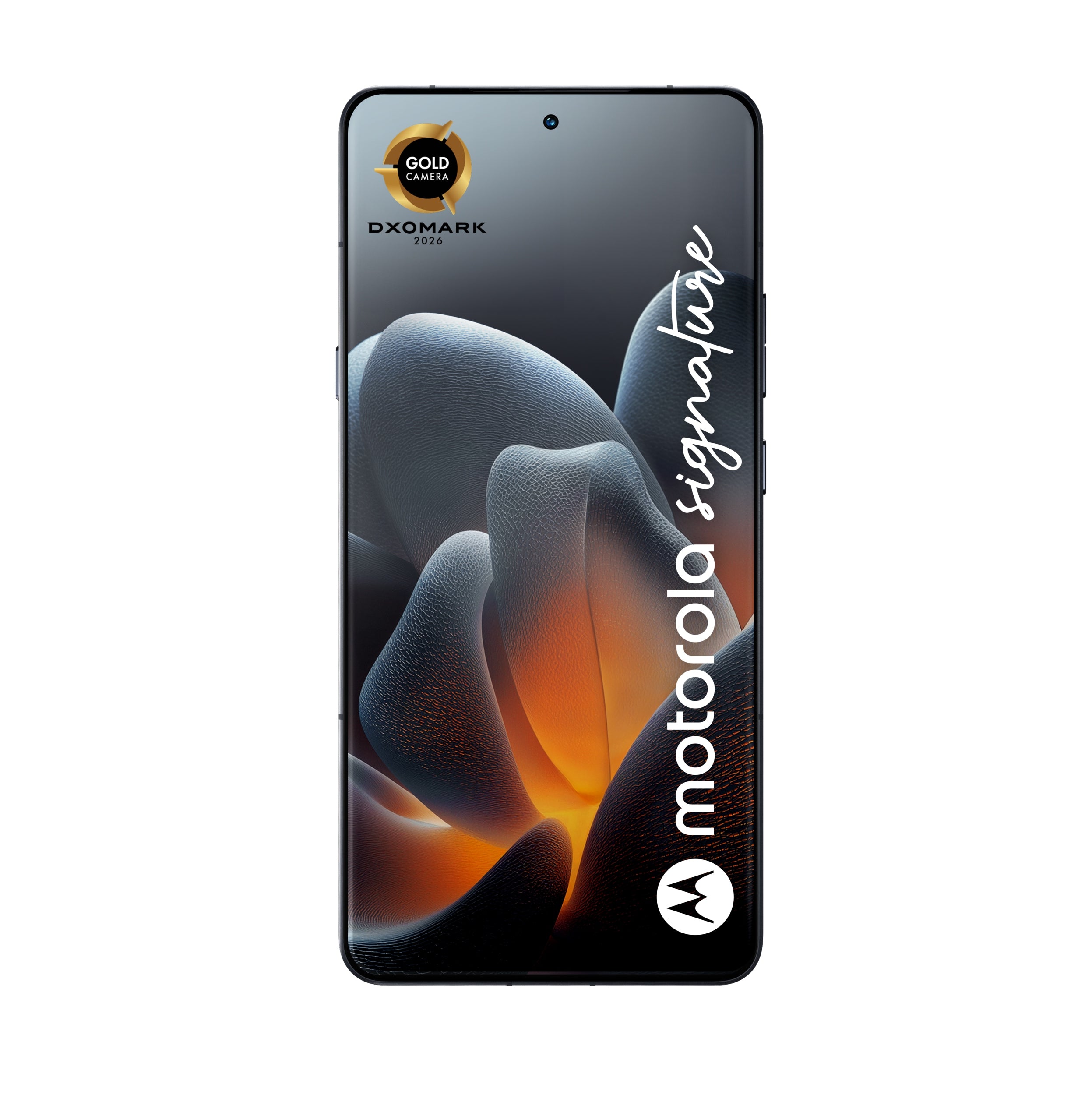 Motorola Signature 16 GB / 512 GB 5G grey smartphone Manufacturer code SIGNCARB