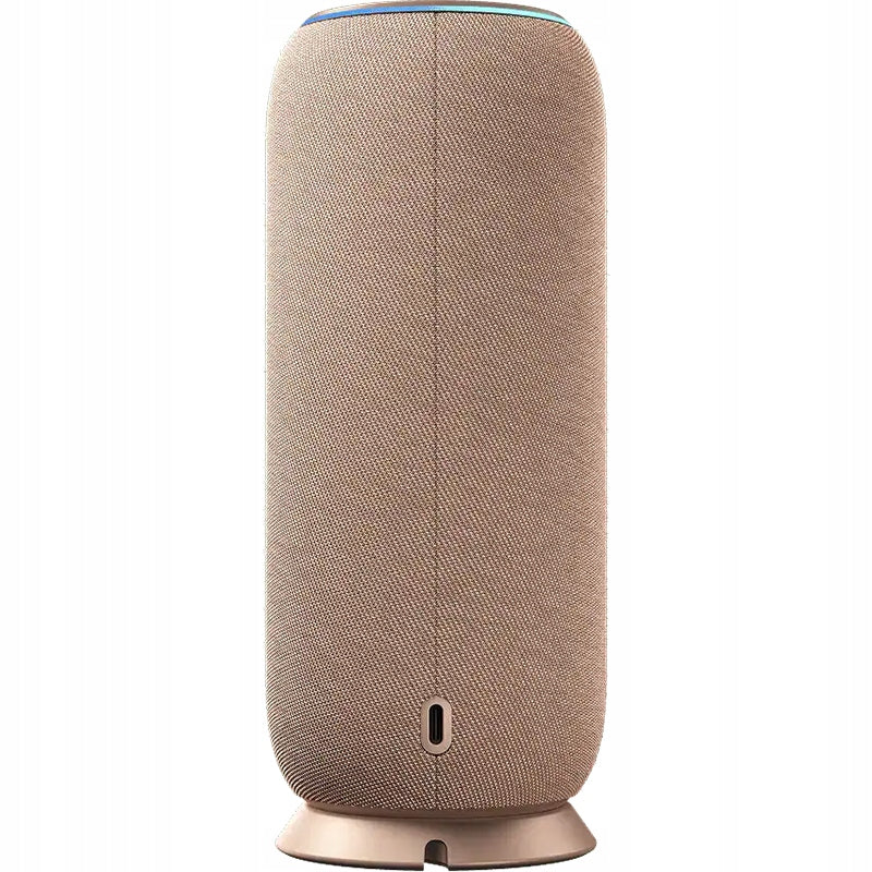 Motorola Sound Flow Beige Speaker - Pantone Warm Taupe Manufacturer code PG38C07850