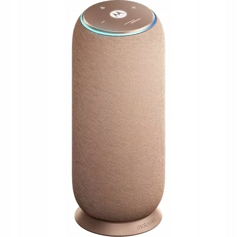 Motorola Sound Flow Beige Speaker - Pantone Warm Taupe