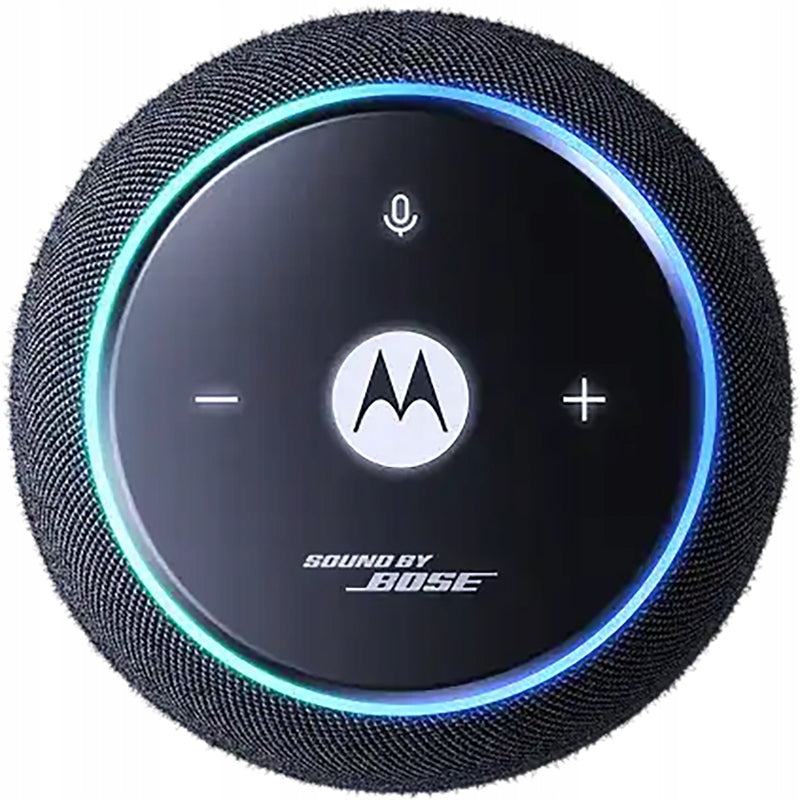 Motorola Sound Flow Graft Speaker - Pantone Carbon Brand Motorola
