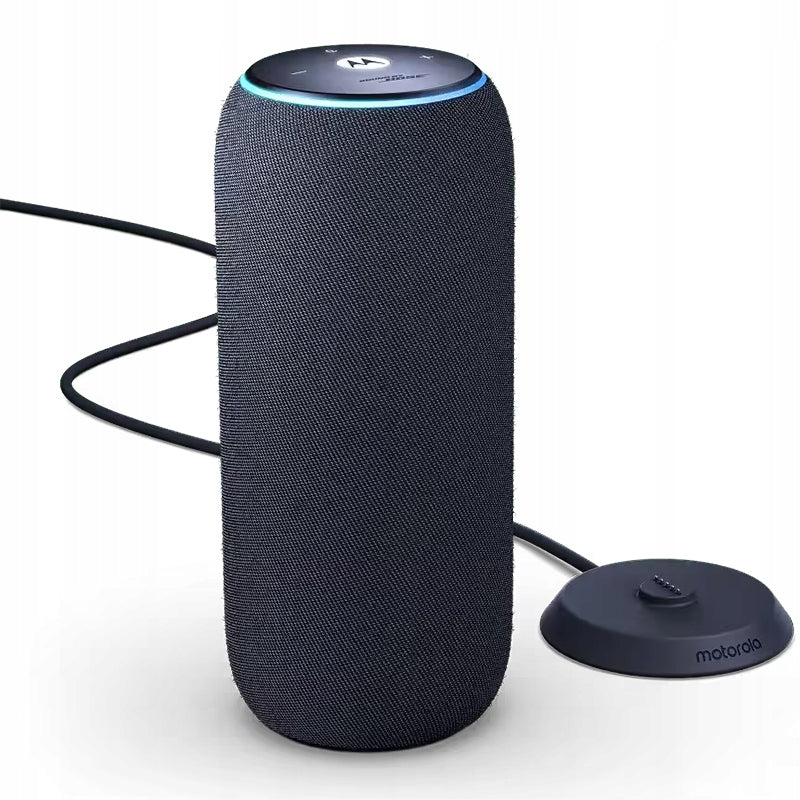 Motorola Sound Flow Graft Speaker - Pantone Carbon Manufacturer code PG38C07843