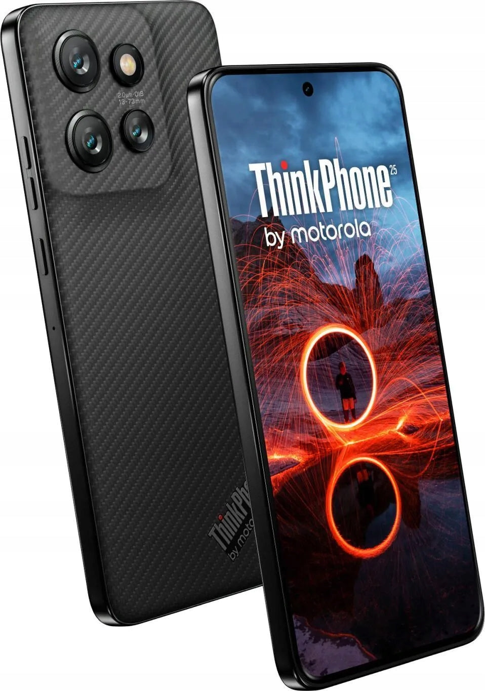 Motorola ThinkPhone 25 8/256GB Business Edition PB5W0002PL 3 years warranty Manufacturer code PB5W0002PL