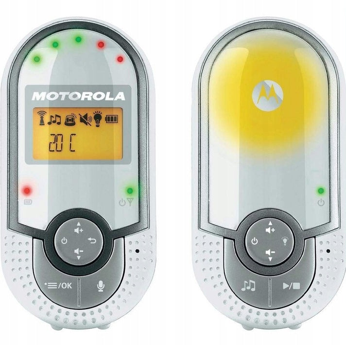 Motorola baby monitor MBP16 (11679928353)