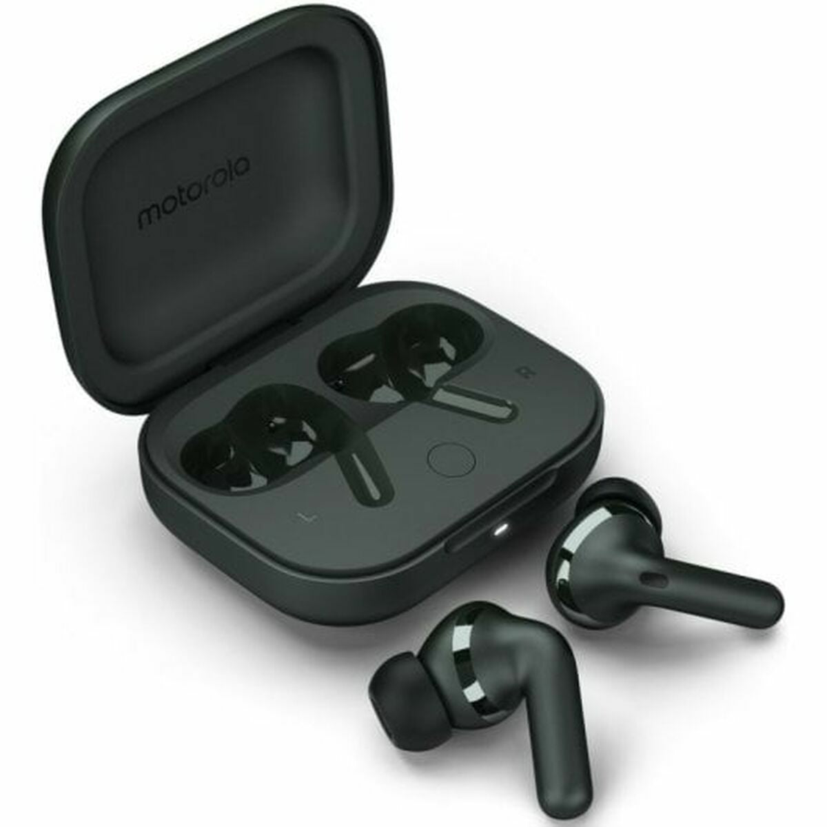 Motorola moto buds+ Forest Grey wireless in-ear headphones Brand Motorola