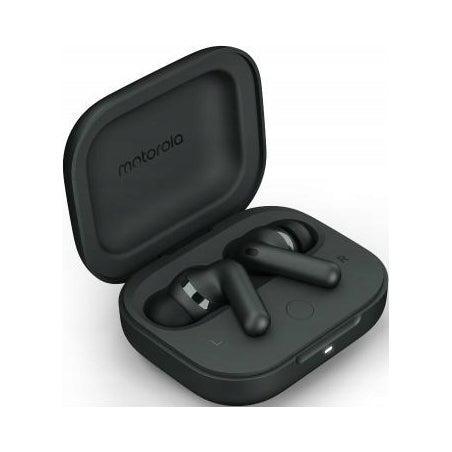 Motorola moto buds+ Forest Grey wireless in-ear headphones
