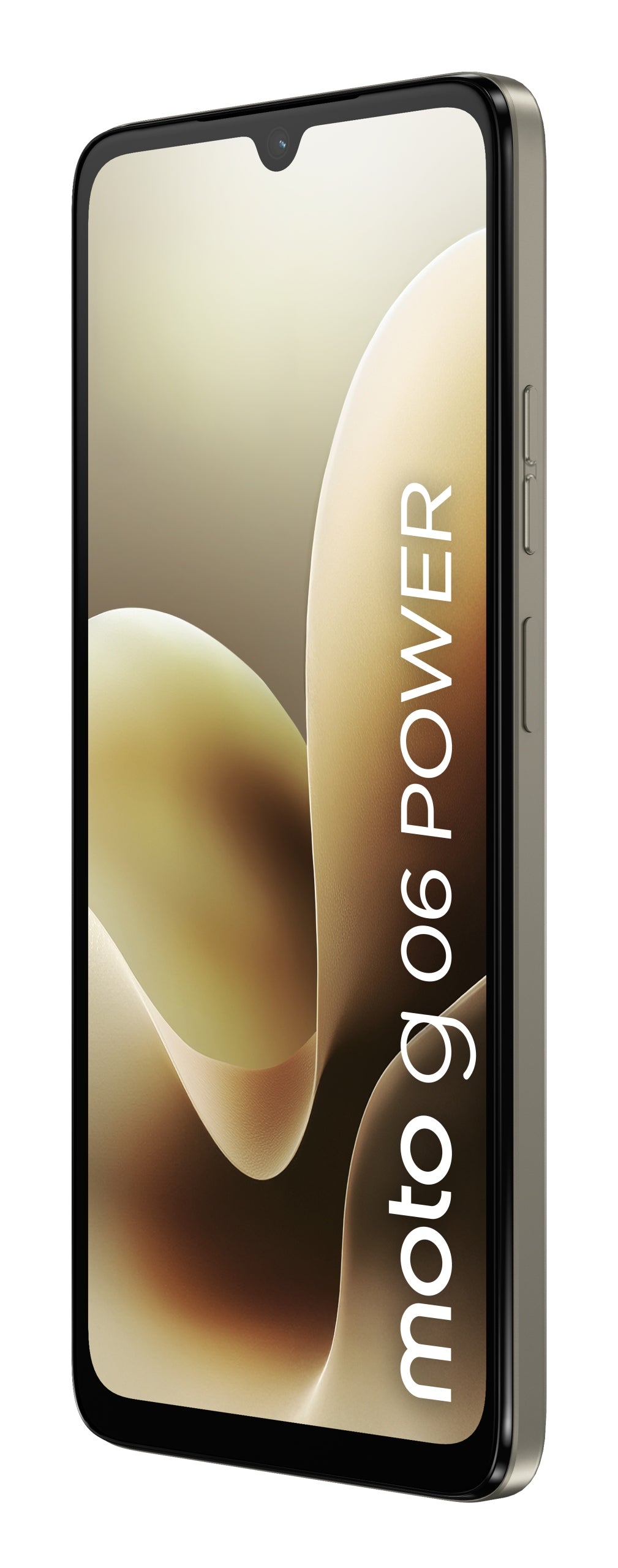 Motorola moto g06 power 4 GB / 256 GB 4G (LTE) beige smartphone Brand Motorola