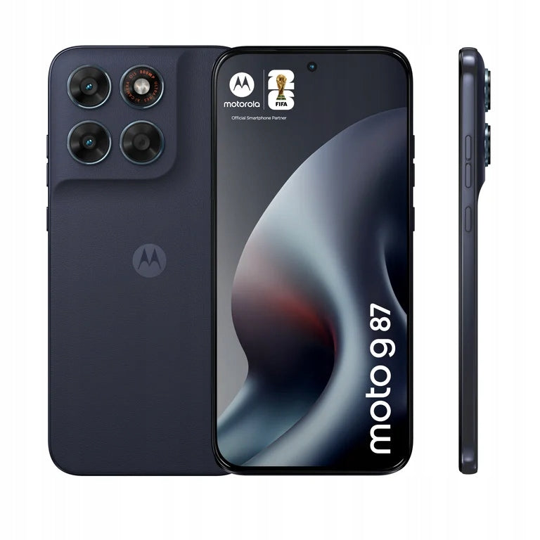 Motorola moto g87 6.78" Hybrid Dual SIM Android 16.0 5G USB ... Brand Motorola