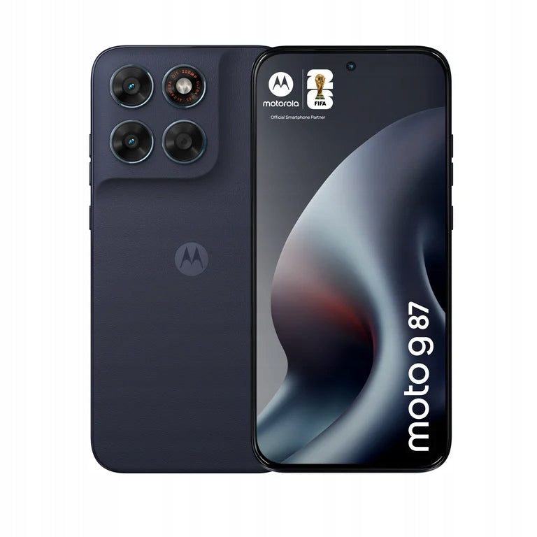Motorola moto g87 6.78" Hybrid Dual SIM Android 16.0 5G USB ...