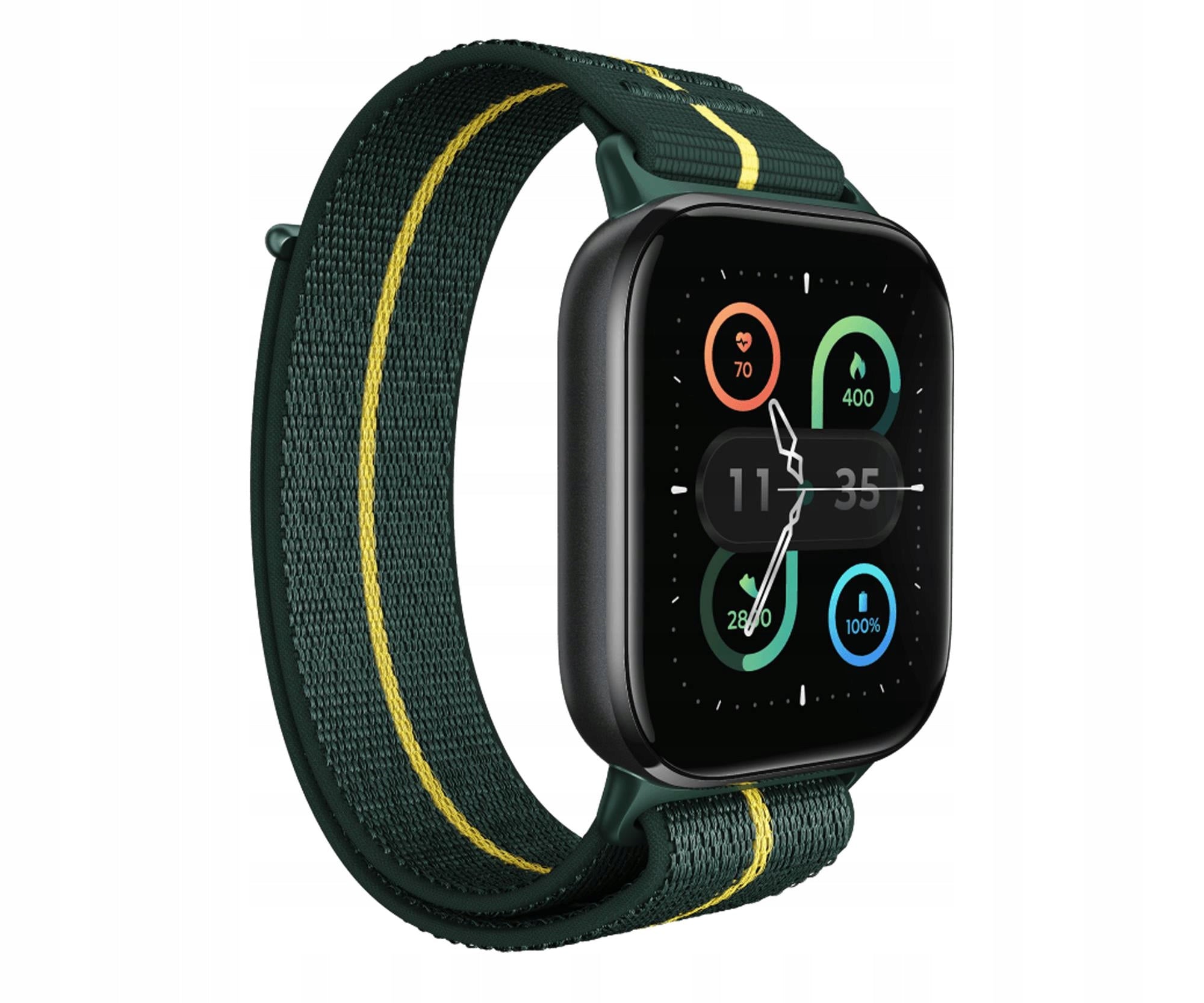 Motorola moto watch fit Trekking Green smartwatch Manufacturer code PG38C07182