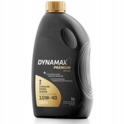 Motorový olej DYN501893 Packaging volume 4 l